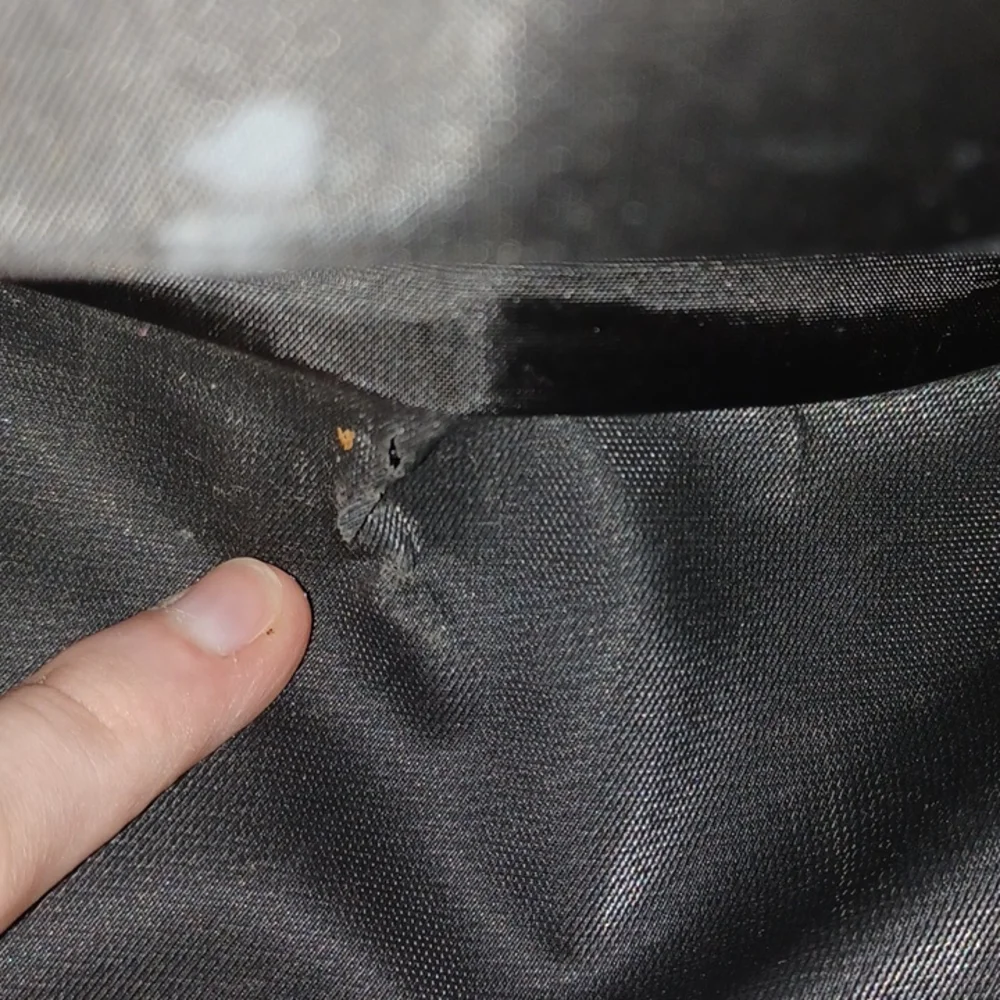 Reebok duffel bag black and gray gym bag 19
